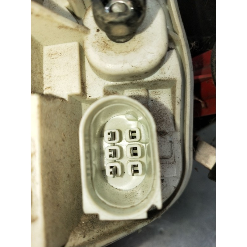 Recambio de piloto trasero derecho para audi a3 sportback (8pa) 1.9 tdi referencia OEM IAM 8P4945096E  04