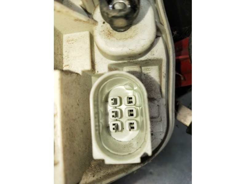 Recambio de piloto trasero derecho para audi a3 sportback (8pa) 1.9 tdi referencia OEM IAM 8P4945096E  04