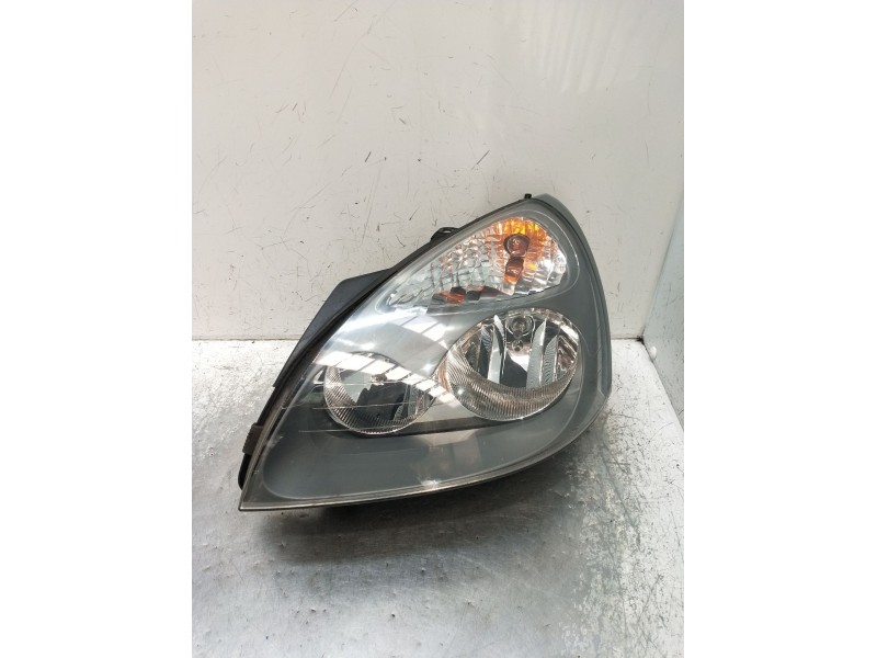 Recambio de faro izquierdo para renault clio ii (bb_, cb_) 1.2 16v (bb05, bb0w, bb11, bb27, bb2t, bb2u, bb2v, cb05,... referenci
