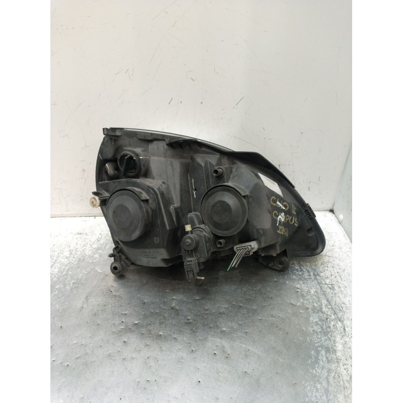 Recambio de faro izquierdo para renault clio ii (bb_, cb_) 1.2 16v (bb05, bb0w, bb11, bb27, bb2t, bb2u, bb2v, cb05,... referenci