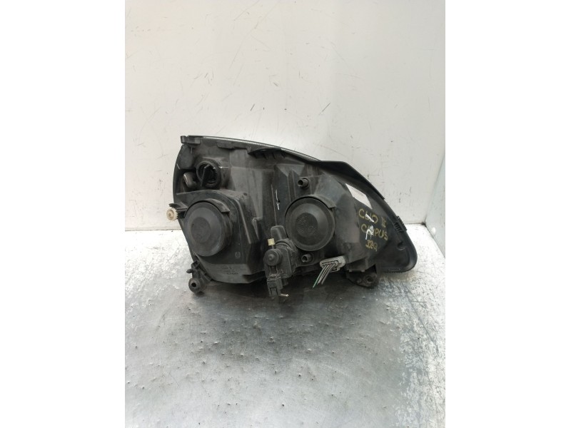 Recambio de faro izquierdo para renault clio ii (bb_, cb_) 1.2 16v (bb05, bb0w, bb11, bb27, bb2t, bb2u, bb2v, cb05,... referenci