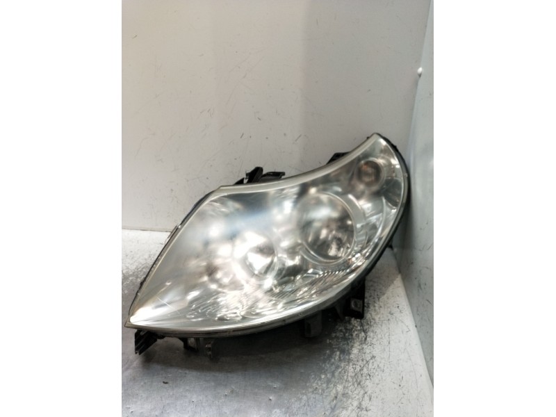 Recambio de faro izquierdo para peugeot boxer caja/chasis 2.2 hdi 120 referencia OEM IAM   06