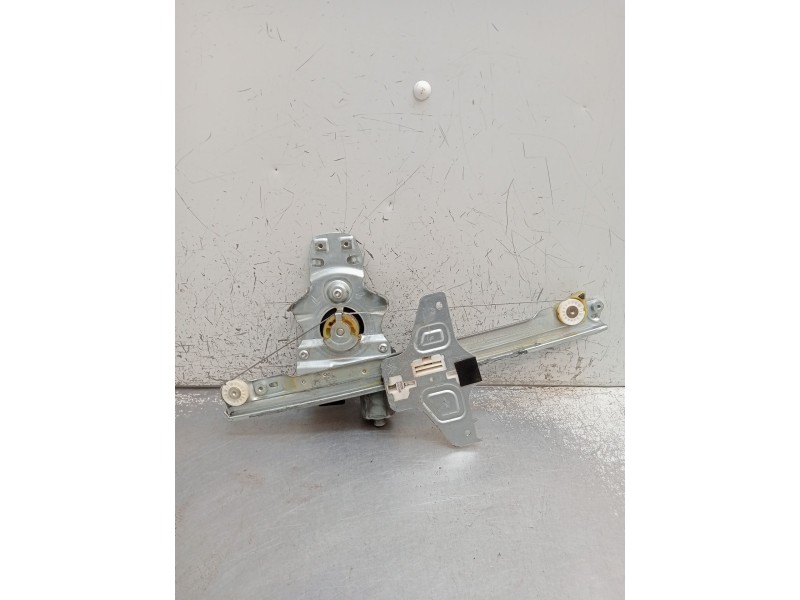 Recambio de elevalunas trasero izquierdo para citroën c5 berlina millenium referencia OEM IAM 128000852 0130822751 08