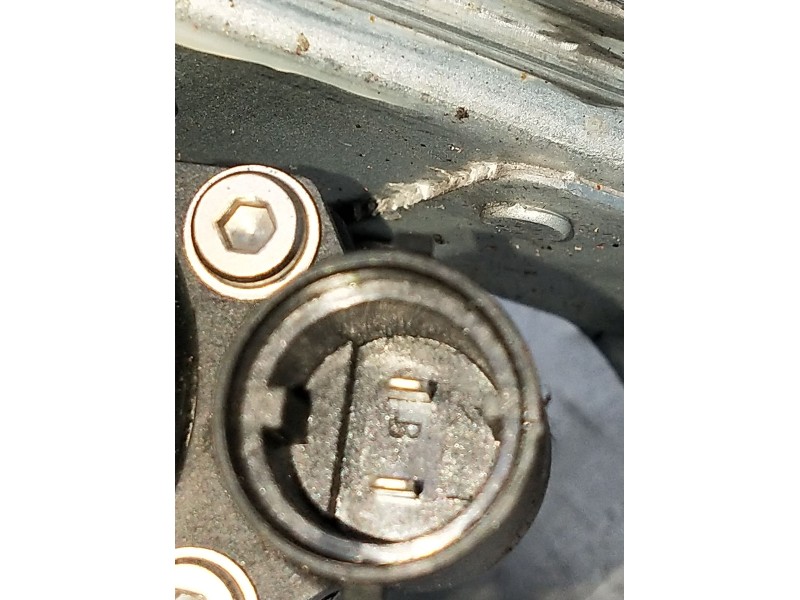 Recambio de elevalunas trasero derecho para dacia sandero ii (b8_) 1.5 dci referencia OEM IAM  5P 12