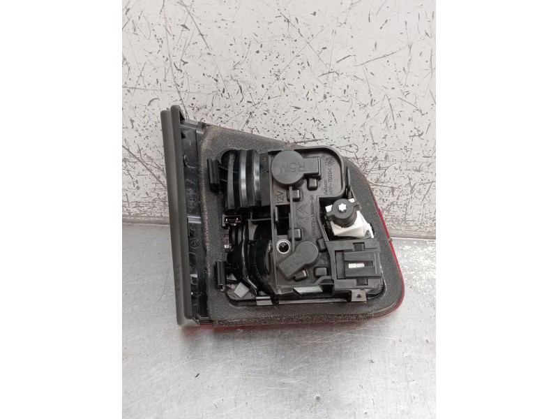 Recambio de piloto trasero derecho interior para citroën c5 berlina millenium referencia OEM IAM   08