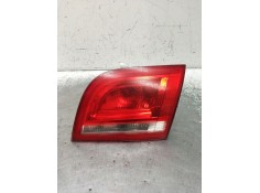 Recambio de piloto trasero derecho interior para audi a3 sportback (8pa) 1.9 tdi referencia OEM IAM   04