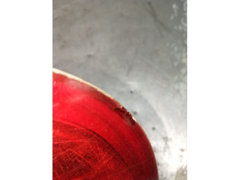 Recambio de piloto trasero izquierdo interior para audi a3 sportback (8pa) 1.9 tdi referencia OEM IAM  VER FOTOS 04