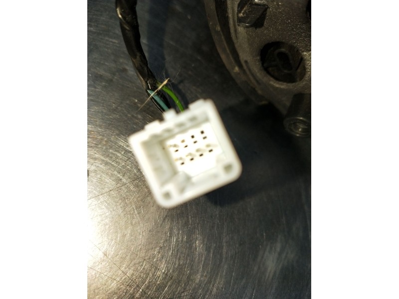 Recambio de retrovisor izquierdo para dacia sandero ii (b8_) 1.5 dci referencia OEM IAM  ELÉCTRICO 12