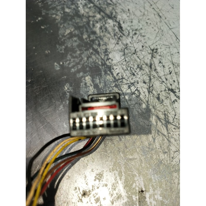 Recambio de retrovisor derecho para audi a3 sportback (8pa) 1.9 tdi referencia OEM IAM  ELÉCTRICO 04