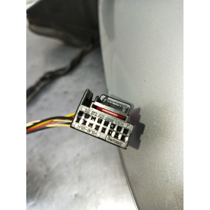 Recambio de retrovisor izquierdo para audi a3 sportback (8pa) 1.9 tdi referencia OEM IAM  ELÉCTRICO 04