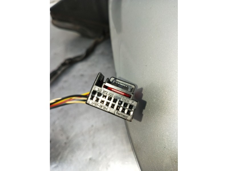 Recambio de retrovisor izquierdo para audi a3 sportback (8pa) 1.9 tdi referencia OEM IAM  ELÉCTRICO 04