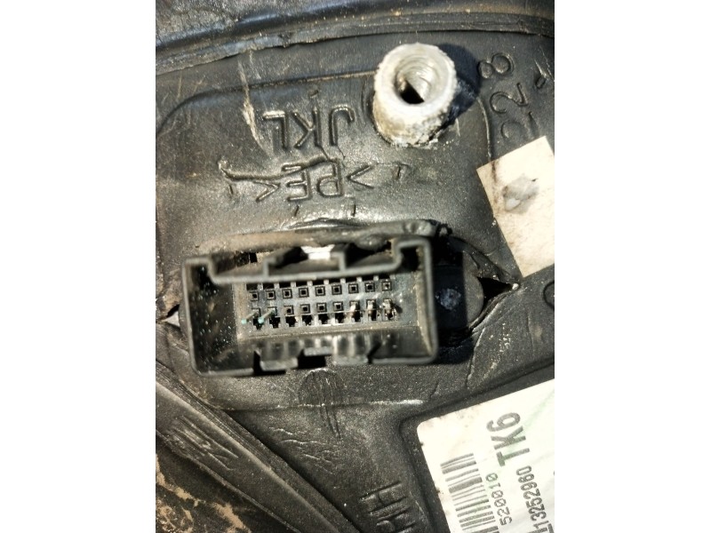 Recambio de retrovisor derecho para opel astra h gtc (a04) 1.9 cdti (l08) referencia OEM IAM  ELÉCTRICO 07