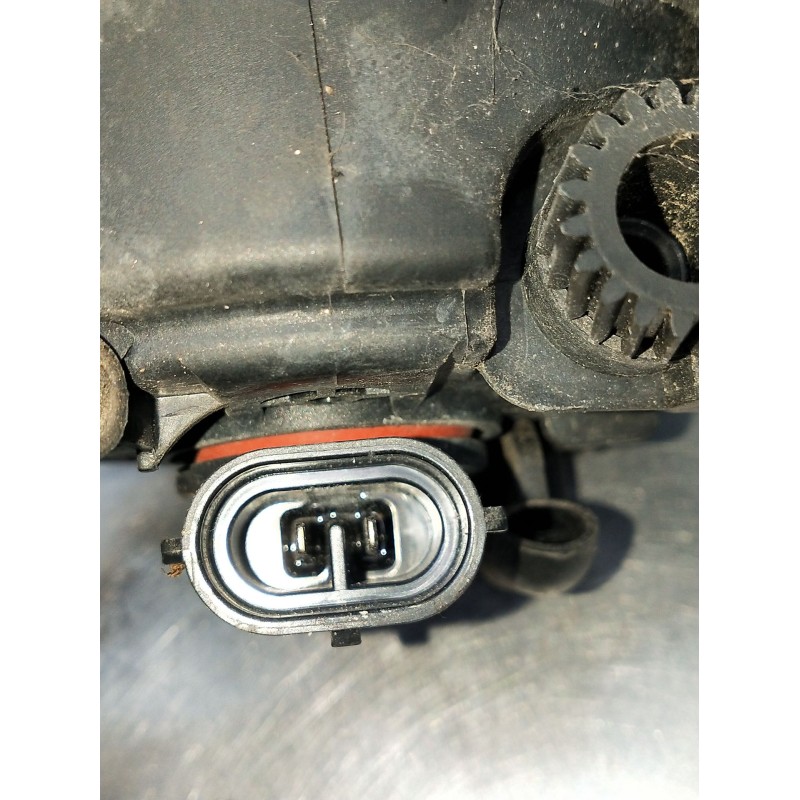 Recambio de faro antiniebla derecho para audi a3 sportback (8pa) 1.9 tdi referencia OEM IAM 89203962 8E0941700C 04