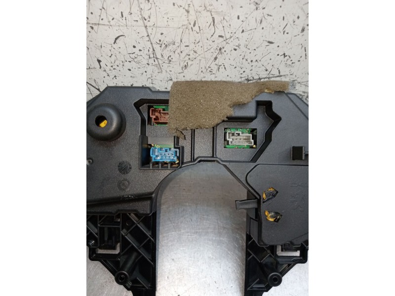 Recambio de mando luces para citroën c5 berlina millenium referencia OEM IAM 96720602XT 12276319 08