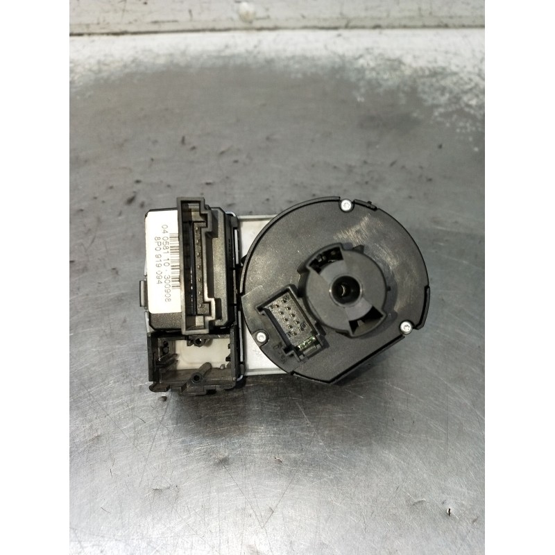 Recambio de mando luces para audi a3 sportback (8pa) 1.9 tdi referencia OEM IAM 8P1941531BB 10002246 INTERRUPTOR 04