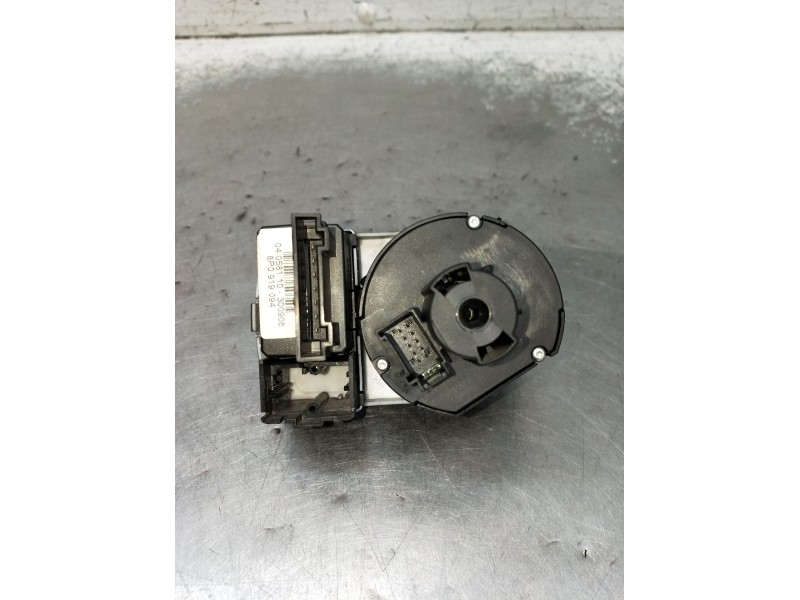 Recambio de mando luces para audi a3 sportback (8pa) 1.9 tdi referencia OEM IAM 8P1941531BB 10002246 INTERRUPTOR 04