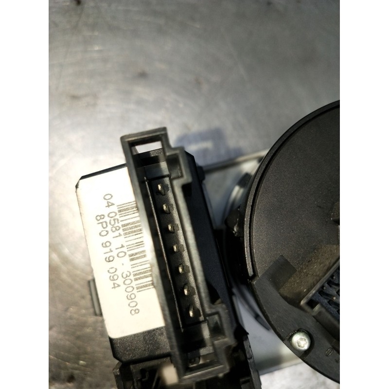 Recambio de mando luces para audi a3 sportback (8pa) 1.9 tdi referencia OEM IAM 8P1941531BB 10002246 INTERRUPTOR 04