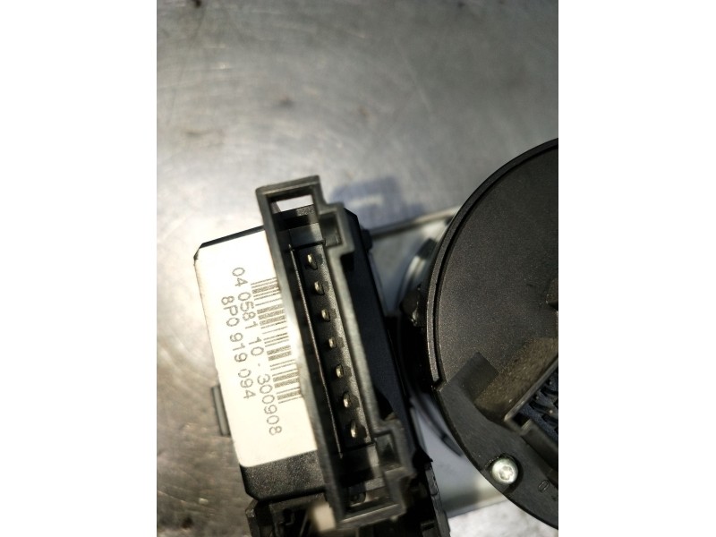 Recambio de mando luces para audi a3 sportback (8pa) 1.9 tdi referencia OEM IAM 8P1941531BB 10002246 INTERRUPTOR 04