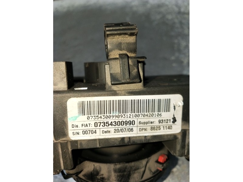 Recambio de mando luces para peugeot boxer caja/chasis 2.2 hdi 120 referencia OEM IAM 07354300990 86251140 93121 06