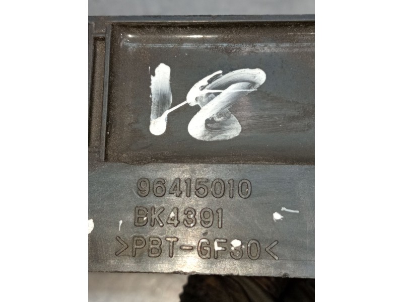 Recambio de bobina encendido para chevrolet nubira berlina 1.8 cat referencia OEM IAM 96415010  