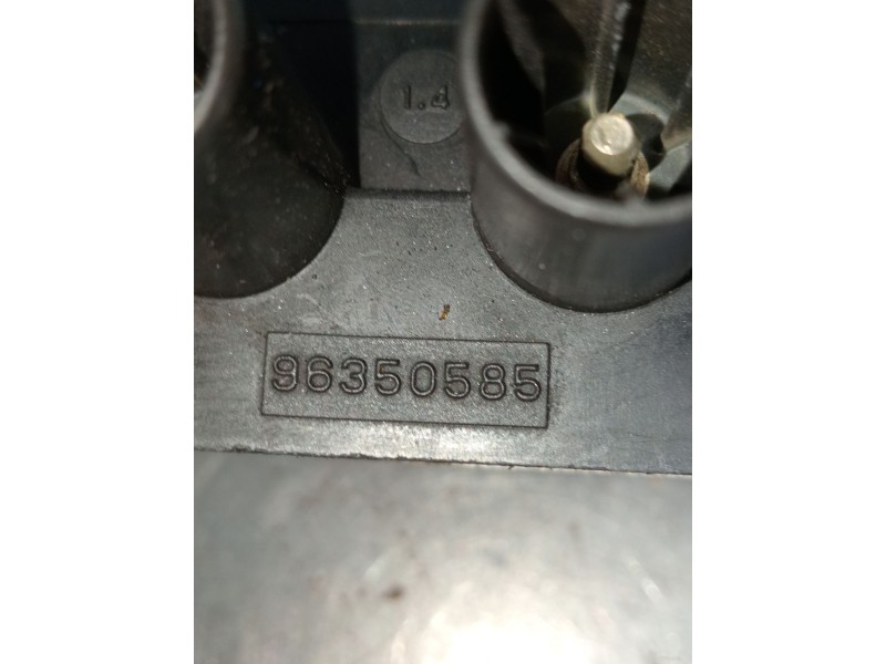 Recambio de bobina encendido para chevrolet nubira berlina referencia OEM IAM 96350585 1104047 97