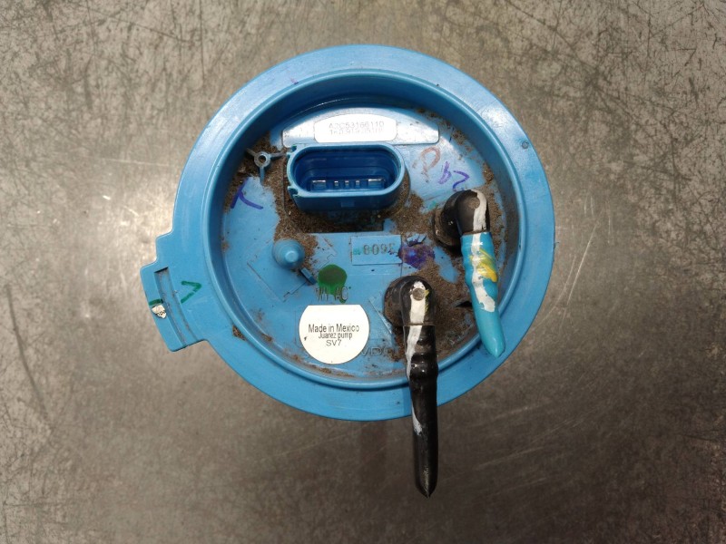 Recambio de bomba combustible para volkswagen jetta (1k2) advance referencia OEM IAM 1K0919051BH A2C53166110 