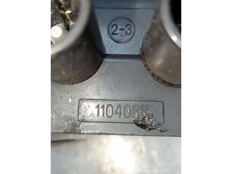 Recambio de bobina encendido para daewoo aranos referencia OEM IAM 1104038  