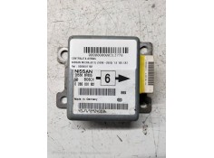 Recambio de centralita airbag para nissan micra (k11) 1.0 16v cat referencia OEM IAM 0285001182 285566F605 