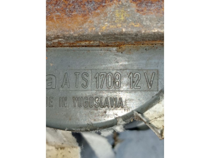 Recambio de bobina encendido para fiat tempra (159_) 1.4 i.e. (159.ac, 159.ax) referencia OEM IAM ATS1708  