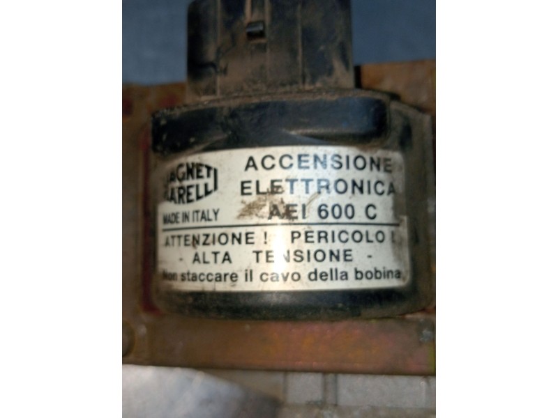 Recambio de bobina encendido para fiat tempra (159_) 2.0 i.e. (159.ap) referencia OEM IAM AEI600C  