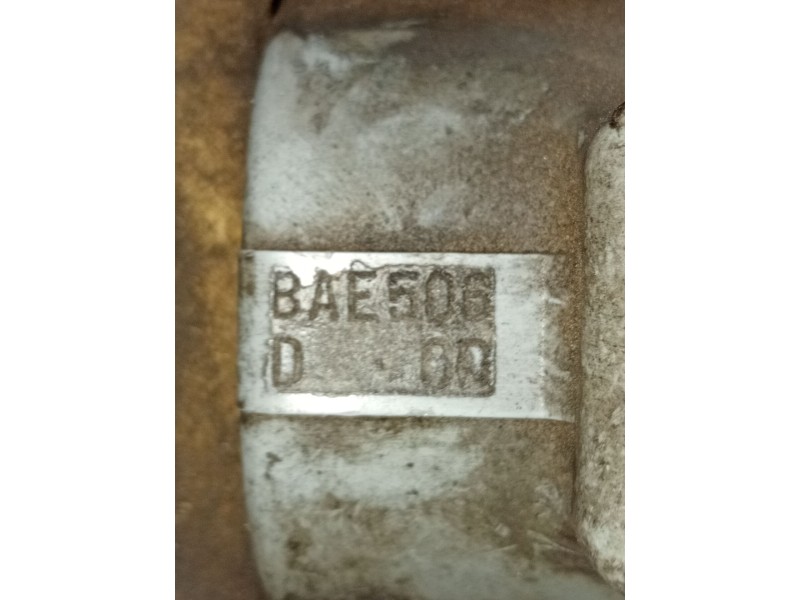 Recambio de bobina encendido para fiat uno (146) 1.0 45 fire referencia OEM IAM BAE506  