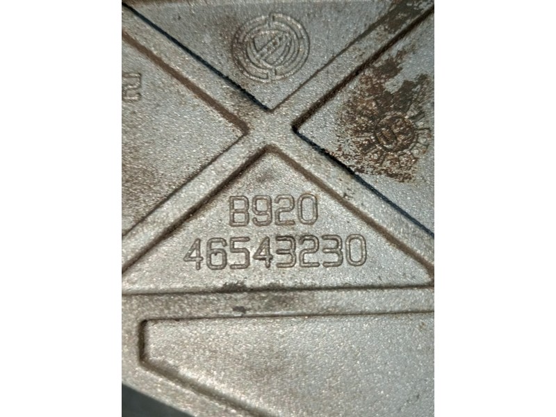 Recambio de bobina encendido para fiat panda (169) 1.2 8v dynamic referencia OEM IAM 46543230 B920 