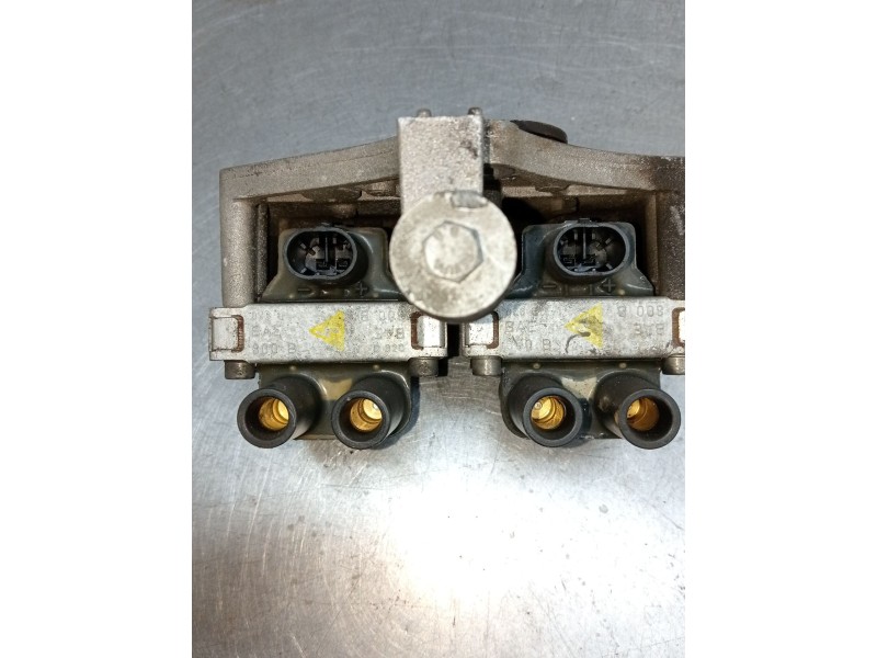 Recambio de bobina encendido para fiat panda (169) 1.2 8v dynamic referencia OEM IAM 46543230 B920 