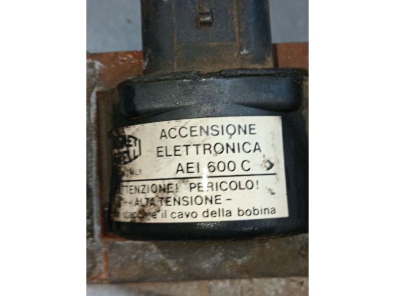Recambio de bobina encendido para fiat tempra (159_) 2.0 i.e. (159.ap) referencia OEM IAM AEI600C  