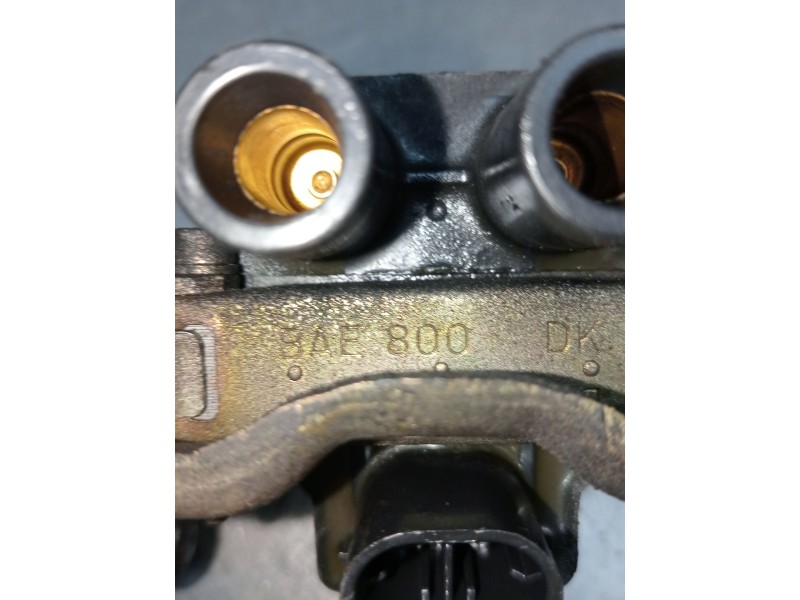 Recambio de bobina encendido para fiat cinquecento (170) 0.9 i.e. referencia OEM IAM BAE800  