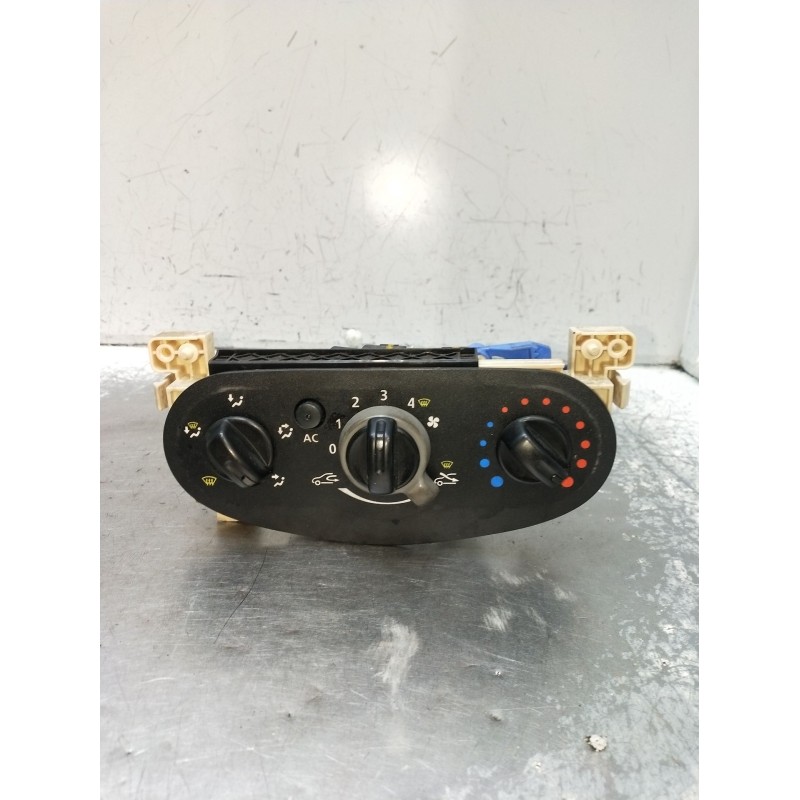 Recambio de mando calefaccion / aire acondicionado para dacia sandero ii (b8_) 1.5 dci referencia OEM IAM N106278B T1001639U 110