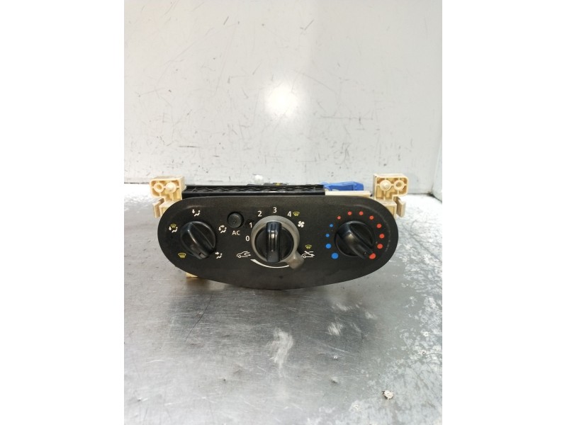 Recambio de mando calefaccion / aire acondicionado para dacia sandero ii (b8_) 1.5 dci referencia OEM IAM N106278B T1001639U 110