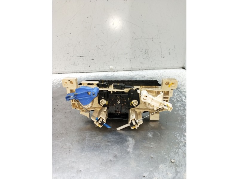 Recambio de mando calefaccion / aire acondicionado para dacia sandero ii (b8_) 1.5 dci referencia OEM IAM N106278B T1001639U 110