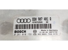 Recambio de centralita motor uce para audi a4 avant (b5) 2.5 tdi referencia OEM IAM 0281010159 8D0907401Q  2