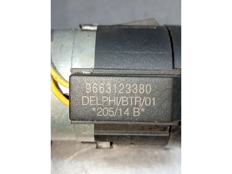Recambio de conmutador de arranque para citroën c5 berlina millenium referencia OEM IAM 36410600 9663123380 08