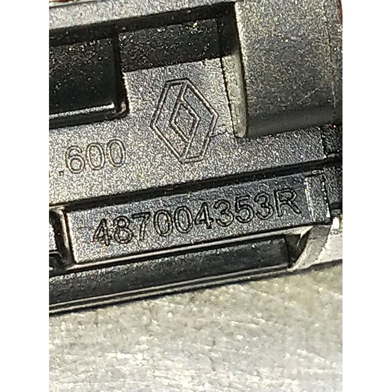 Recambio de conmutador de arranque para dacia sandero ii (b8_) 1.5 dci referencia OEM IAM 487004353R  12