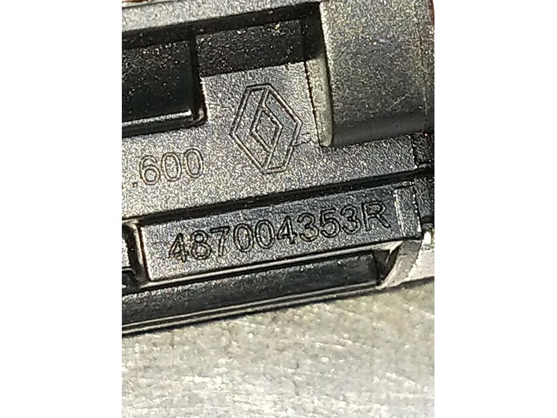 Recambio de conmutador de arranque para dacia sandero ii (b8_) 1.5 dci referencia OEM IAM 487004353R  12