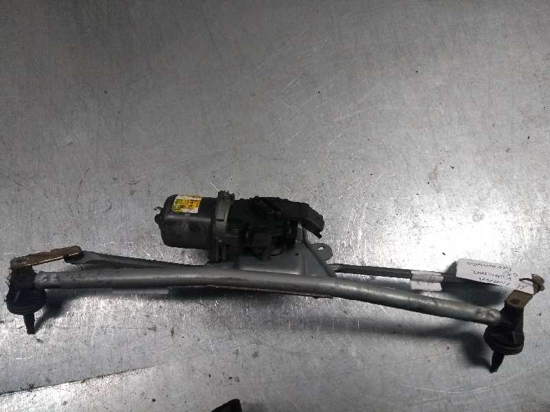 Recambio de motor limpia delantero para nissan kubistar (x76) 1.5 dci turbodiesel cat referencia OEM IAM   