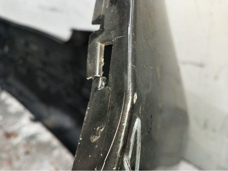 Recambio de paragolpes trasero para peugeot 207/207+ (wa_, wc_) 1.6 hdi referencia OEM IAM  VER FOTOS 07