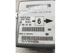 Recambio de centralita airbag para nissan micra (k11) 1.0 16v cat referencia OEM IAM 0285001182 285566F605  2