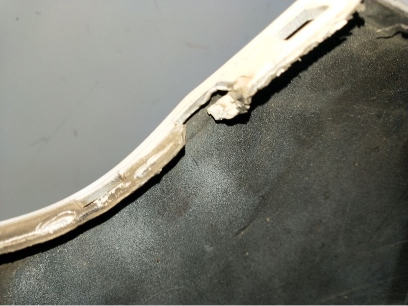 Recambio de paragolpes delantero para volkswagen passat cc b6 (357) 2.0 tdi referencia OEM IAM  VER FOTOS 