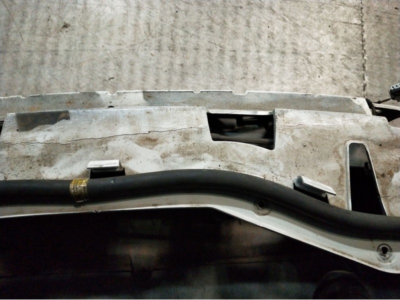 Recambio de paragolpes delantero para volkswagen passat cc b6 (357) 2.0 tdi referencia OEM IAM  VER FOTOS 