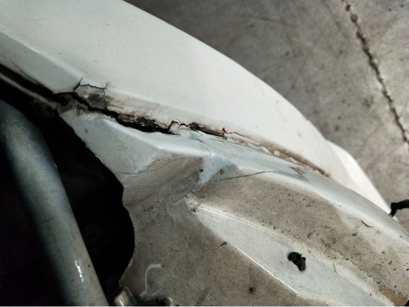 Recambio de paragolpes delantero para volkswagen passat cc b6 (357) 2.0 tdi referencia OEM IAM  VER FOTOS 