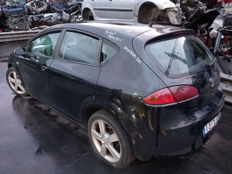 seat leon (1p1) del año 2005