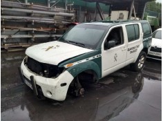 nissan pathfinder (r51) del año 2009